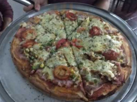 Ana Bella Pizza food