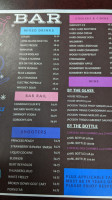 The Keg Steakhouse & Bar menu