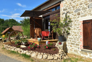 La Ferme De Taunine food