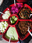 Taqueria Mascaldito food