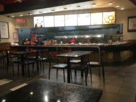 Panda Express inside