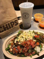 Chipotle Mexican Grill food