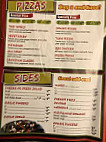 Pizza Twins menu