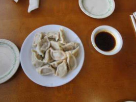 Dumpling House food