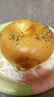 New York Bagel food