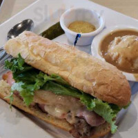 Mcalister's Deli food