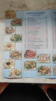 Asian Yummy menu