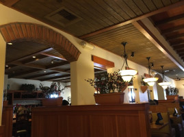 Olive Garden Italian inside