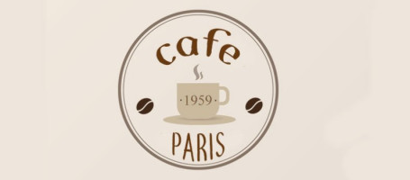 Cafe Paris inside