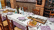 Casa Marchena food