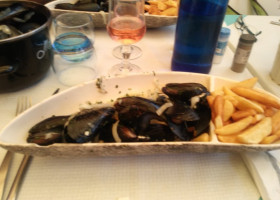 Le grand blue corsica food