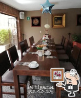 La tisana food