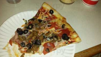 Mario's Pizza food