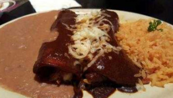 Lupe's Tex Mex food