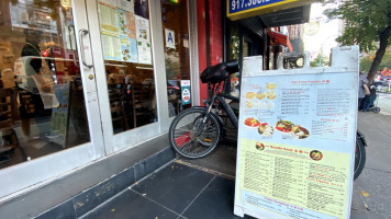 Tasty Hand-pulled Noodles food