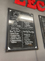 Sally's Lechon And Bbq menu