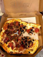 Pizza Hut food