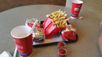 Wendy's food