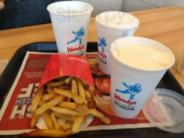 Wendy's food