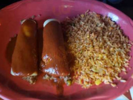 El Acapulco food