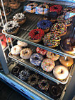 Teddy's Doughnuts food