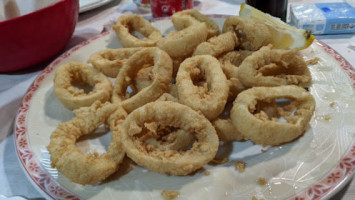 Cocedero De Mariscos Casa Gines food