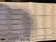 Ikura Hibachi And Sushi menu