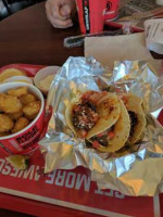 Taco John's food