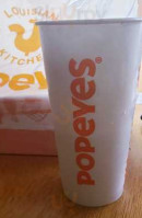 Popeyes Louisiana Kitchen inside