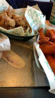 Wingstop food