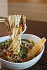 U:don Fresh Japanese Noodle Station food