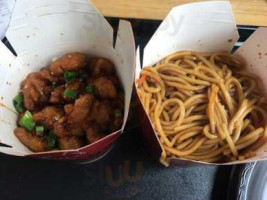 Pick Up Stix food