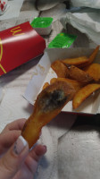 Mcdonald's food