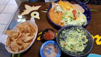 El Palenque Mexican And Cantina food