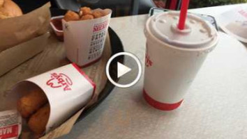 Arby's food