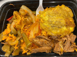 Sophie's Cuban Cuisine food