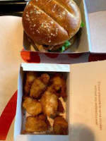 Chick-fil-a food