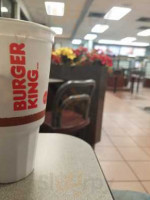 Burger King food