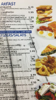 Stavro's Greek Lounge food