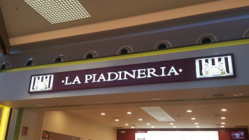 La Piadineria menu