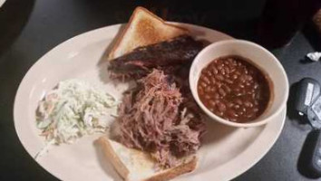 Legends Bbq Smokehouse food