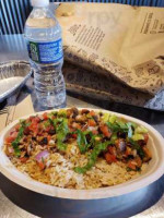 Chipotle Mexican Grill food