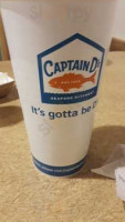 Captain D's food