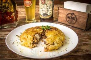 Rosti Batataria e Pizzabar food