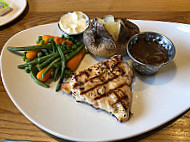 Harvester Grange Park food