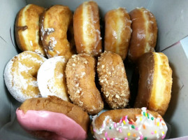 Manna Donuts food