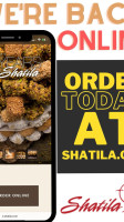 Shatila Bakery food