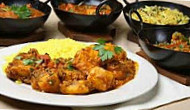 Dine India food