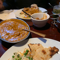 Tandoori Indian Grill & Lounge food