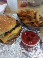 Five Guys food